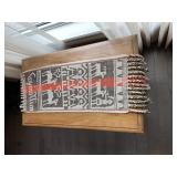 Vintage Killim Runner Turkey 1950s ONLY