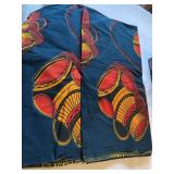Ankara African Placemats