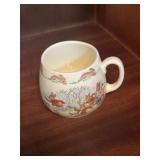 Royal Doulton Bunnykins mug