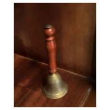 Vintage hand bell