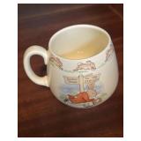 Royal Doulton Bunnykins mug