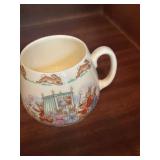 Royal Doulton Bunnykins mug