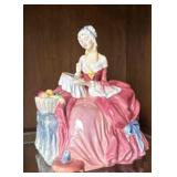 Royal Doulton 'Penelope' figurine HN19091
