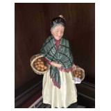 Royal Doulton The Orange Lady Figurine HN1953
