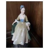 Royal Doulton 'Elegance' fingurine HN2264