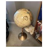 Replogle 16' Floor Globe World Classic Series