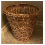 Vintage Wicker Basket