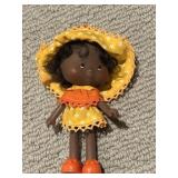 Vintage Orange Blossom Doll 1980s