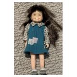 Molly Orphan Doll 1982 World of Annie