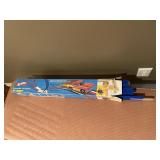 Vintage Hot Wheels Race Track '57 Chevy in Box