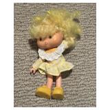 Vintage Lemon Meringue Doll 1980s