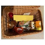 Vintage Mattel Kitchen Set (Fridge + Oven) + More!
