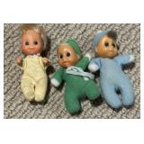 Bean Filled Baby William Matchbox Dolls