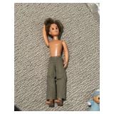 1973 Mattel Steve/ Steven Sunshine Family