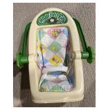 Vintage 1983 Cabbage Patch Kids 3-Position Rocker