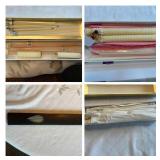 4 Boxes Assorted Candles Dinner