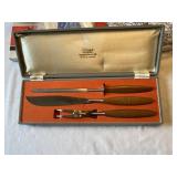 Vintage James Butler Leppington Cutlers 3Pc Set