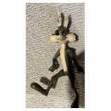 Vintage Wile E. Coyote Figure