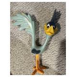 Vintage Road Runner Figure