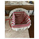 Holiday Bread Basket