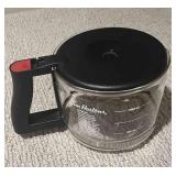 Tim Hortons coffee pot replacement carafe