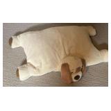 MorisMos Giant Dog Stuffed Animal Puppy Pillow