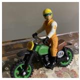 Vintage Fisher-Price Adventure People Cycle Racing