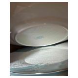(8) Vintage Minton Dinner Plates
