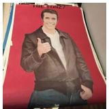 Vintage 1970s Henry Winkler 'The Fonz' Happy Days