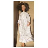 Vintage Mattel Teresa Doll 1980s