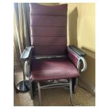 Broda Tranquille Auto Locking Glider/Medical Chair