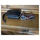 Vintage Okaya Coptic Opera Glasses with Case