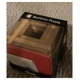 Vintage Bamboo Puzzle