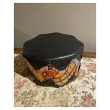 Vintage Toy Souvenir Toy Drum