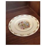 Royal Doulton Bunnykins Plate