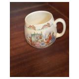 Royal Doulton Bunnykins mug