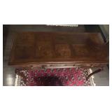Vintage French Provincial Writing Desk ONLY