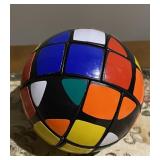 Vintage 1980s Magic Ball (3x3x3 Rubik's Cube)