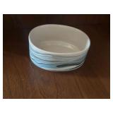 Fear an Eich Hebridean Pottery Isle of Lewis bowl