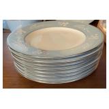 (8) Vintage Minton Side Plates ONLY