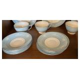 (8) Vintage Minton Teacups and Saucers **ONLY