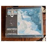 Tranquility and the Turbulence 1981 Vintage Book