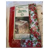 Holiday Tablecloth