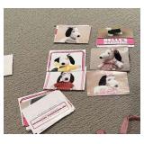 Belle Snoopy's Sister Outfits