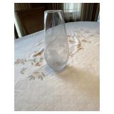 vintage Kosta Boda Swedish art glass vase