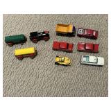 Assorted Vintage Hot Wheels