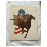 1975 USPS Commerative Stamp Set