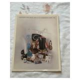 1976 USPS Commemorative Stamp Set