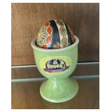 Vintage Laura Secord Egg Cup Noritake Egg
