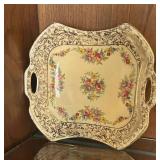 Vintage Royal Windsor Serving Plate